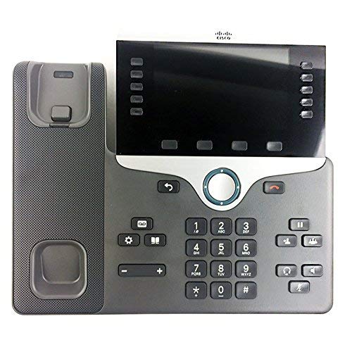 Cisco CP-8841-K9-RF CP-8841-K9 Phone - REMANUFACTURED