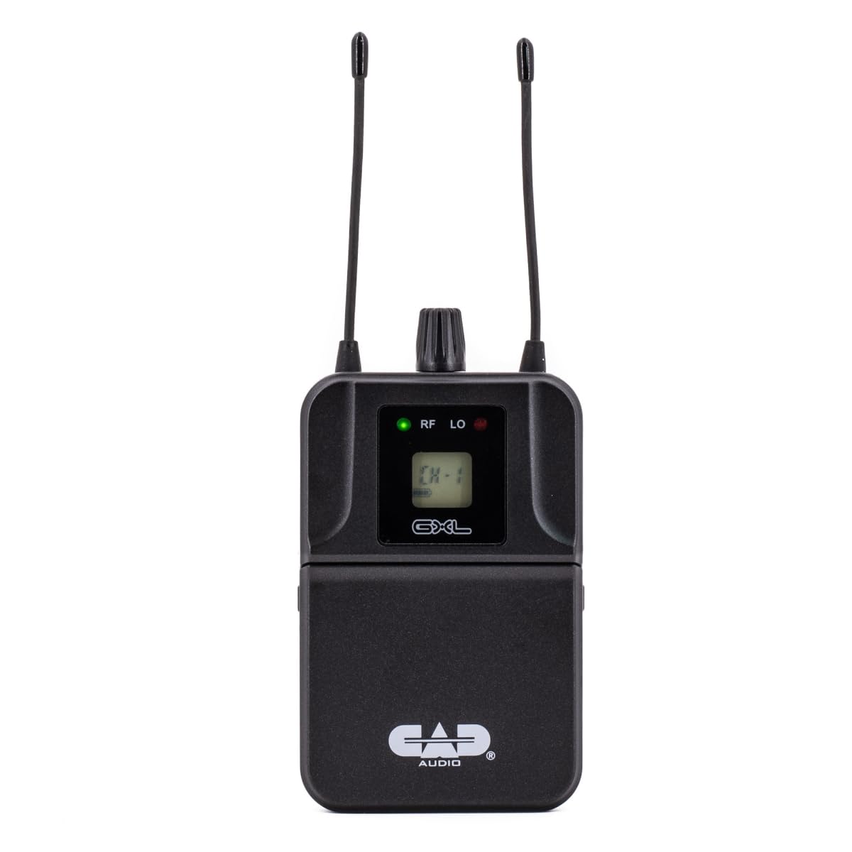 CAD Audio GXLIEMBP -GXLIEM BodyPack Receiver- MEB1 Earbuds Included
