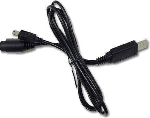 Uniden BC-UTGC GPS USB Cable for use with BCD325P2 Handheld TrunkTracker V Scanner, SDS100 True I/Q Digital Handheld Scanner and BC-GPSK Serial GPS