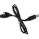 Uniden BC-UTGC GPS USB Cable for use with BCD325P2 Handheld TrunkTracker V Scanner, SDS100 True I/Q Digital Handheld Scanner and BC-GPSK Serial GPS