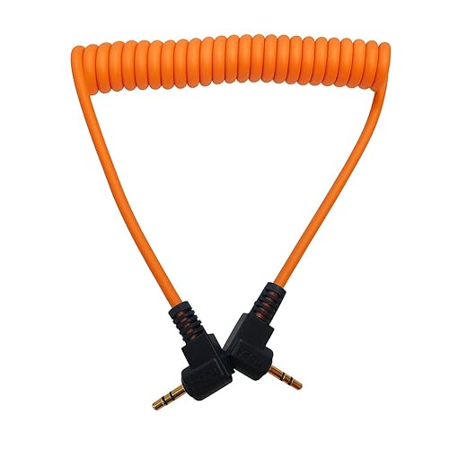 MIOPS Camera Connection Cable for Shutter Release Control (Cable-F1)