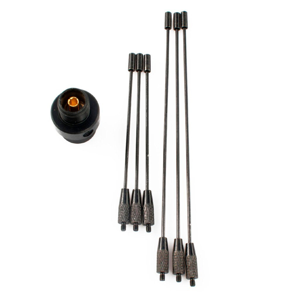 TengKo RE-02 Mobile Antenna Ground UHF-F 10-1300MHz for Car Radio