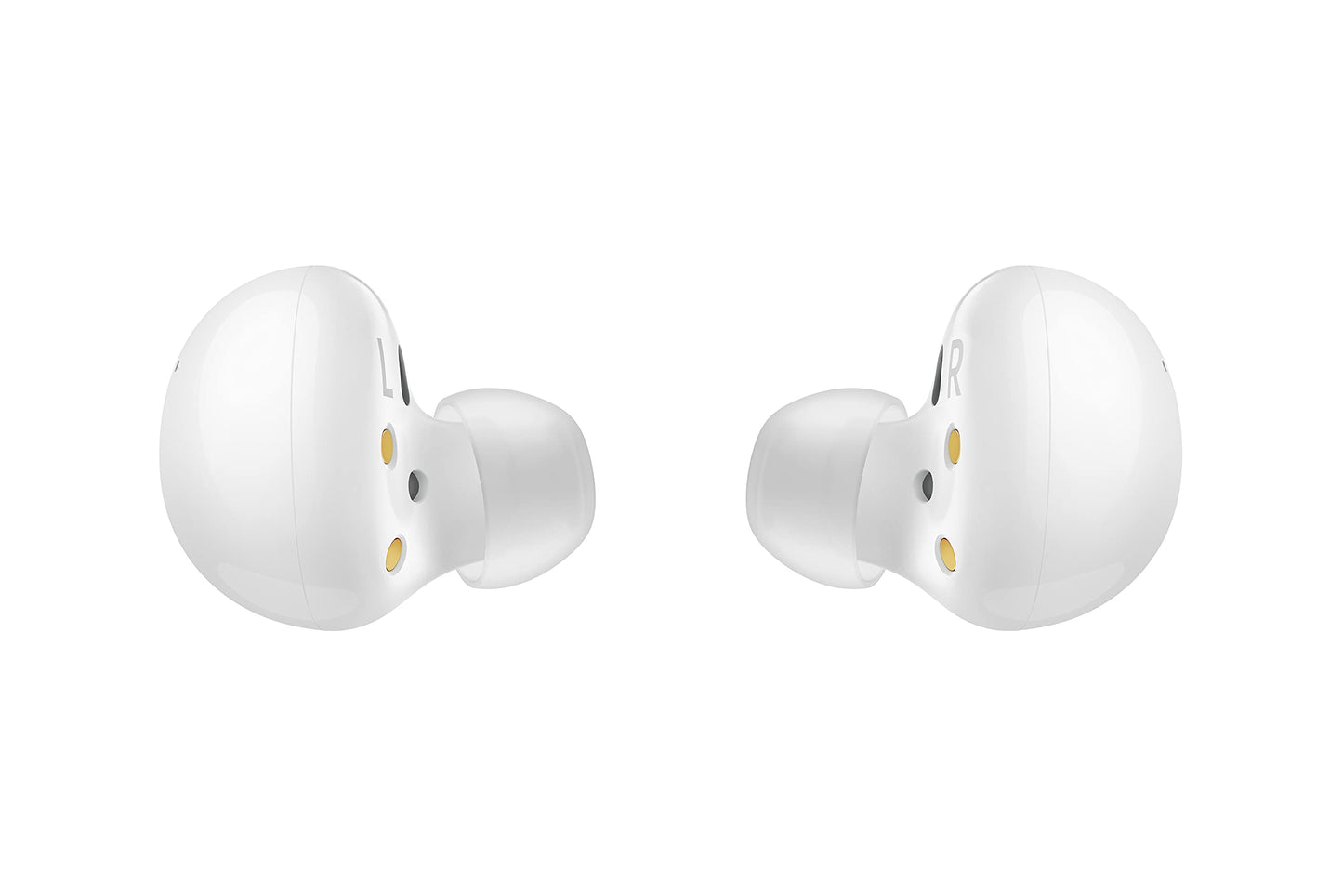 Samsung Galaxy Buds 2 True Wireless Noise Cancelling Bluetooth Earbuds - White (Renewed)