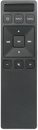 New XRS521N-FM2 Remote Control fit for Vizio Sound Bar SB3851-C0 S3851X-C4 SB4051-C0 SB3851-C0M SB3651-E6 SB3651-F6 SB3831-D0 SB3851-D0 SB4031-D5