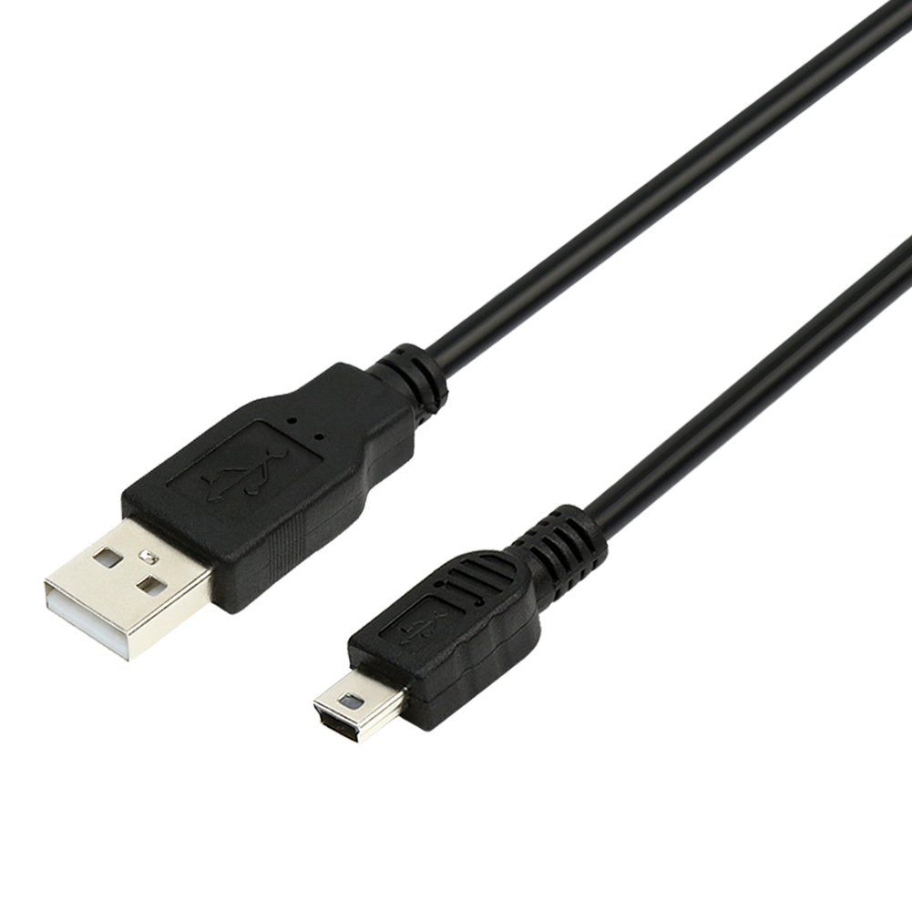 BIRUGEAR USB Data Cable Cord for Canon PowerShot SX420 is, SX540 HS, SX60, SX530, SX520, SX400, SX710, SX700, D30, N100, SX610, SX600, A3500, G1X