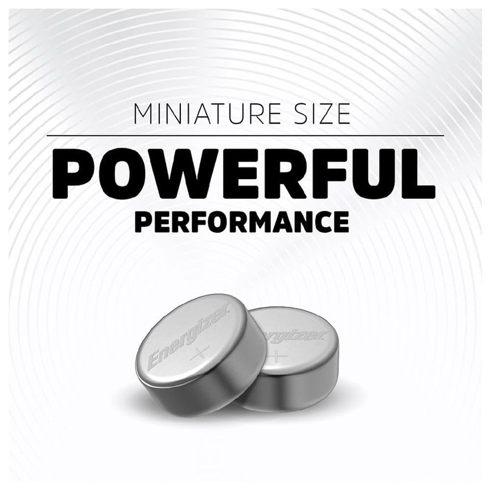 Energizer 377BPZ Zero Mercury Battery - 1 Pack