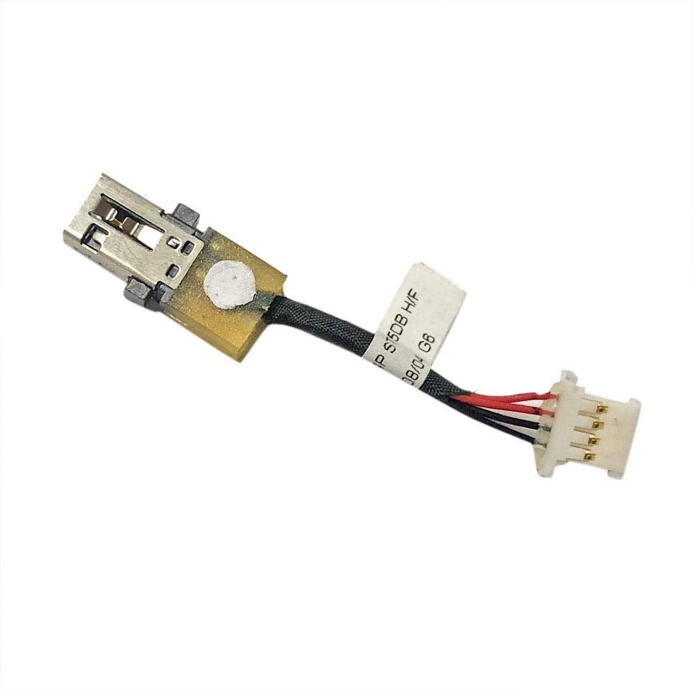 Zahara DC Power Jack Cable Replacement for ACER Swift SF114-32 N17W6 SF114-32-P2PK /Spin 3 SP315-51-37E7 SP315-51-757C-US SP315-51-79NT Series