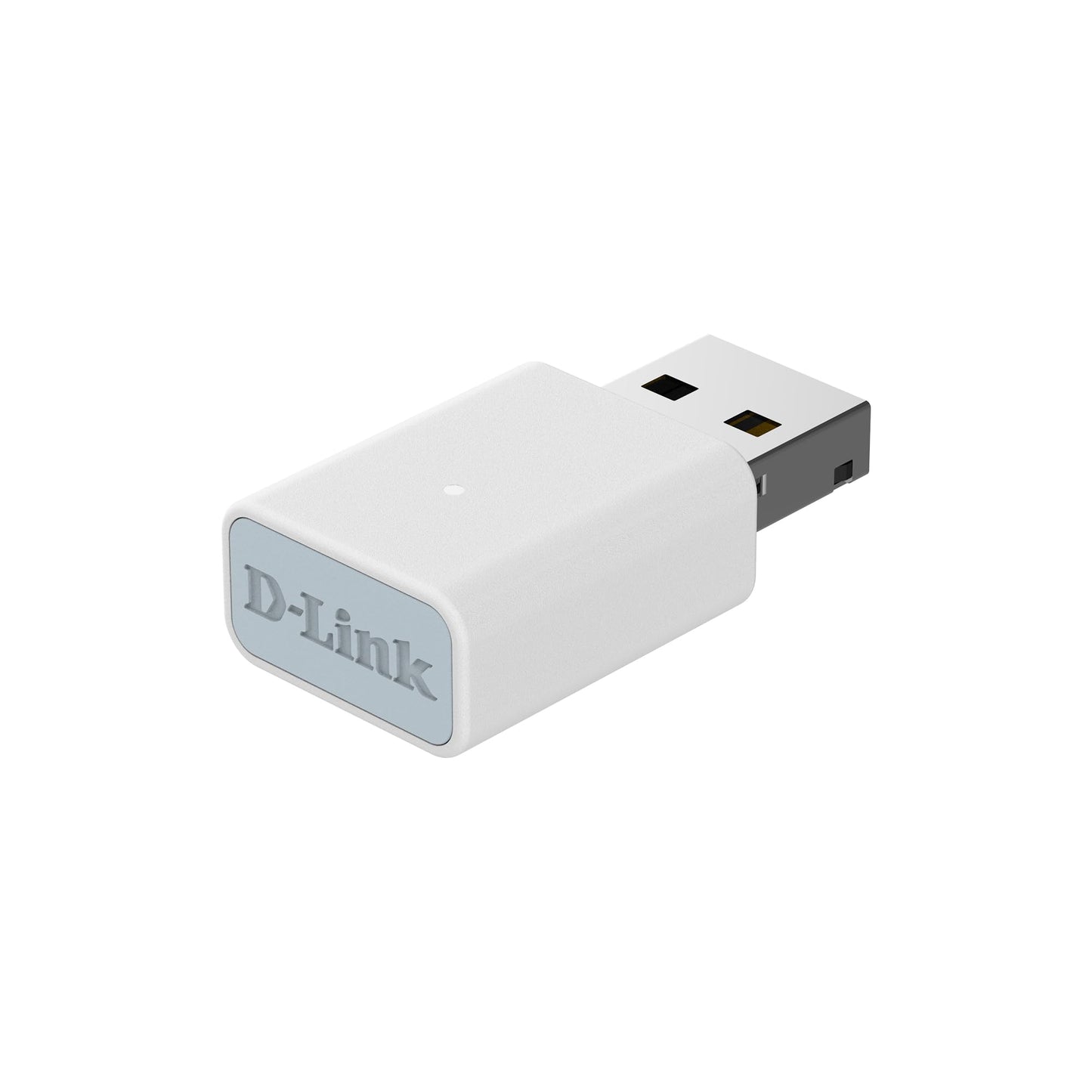D-Link AC1300 USB WiFi Adapter -2.4/5GHz Dual Band Wireless Internet Travel Size for Desktop PC Laptop -MU-MIMO Plug & Play -Supports Windows 10/11