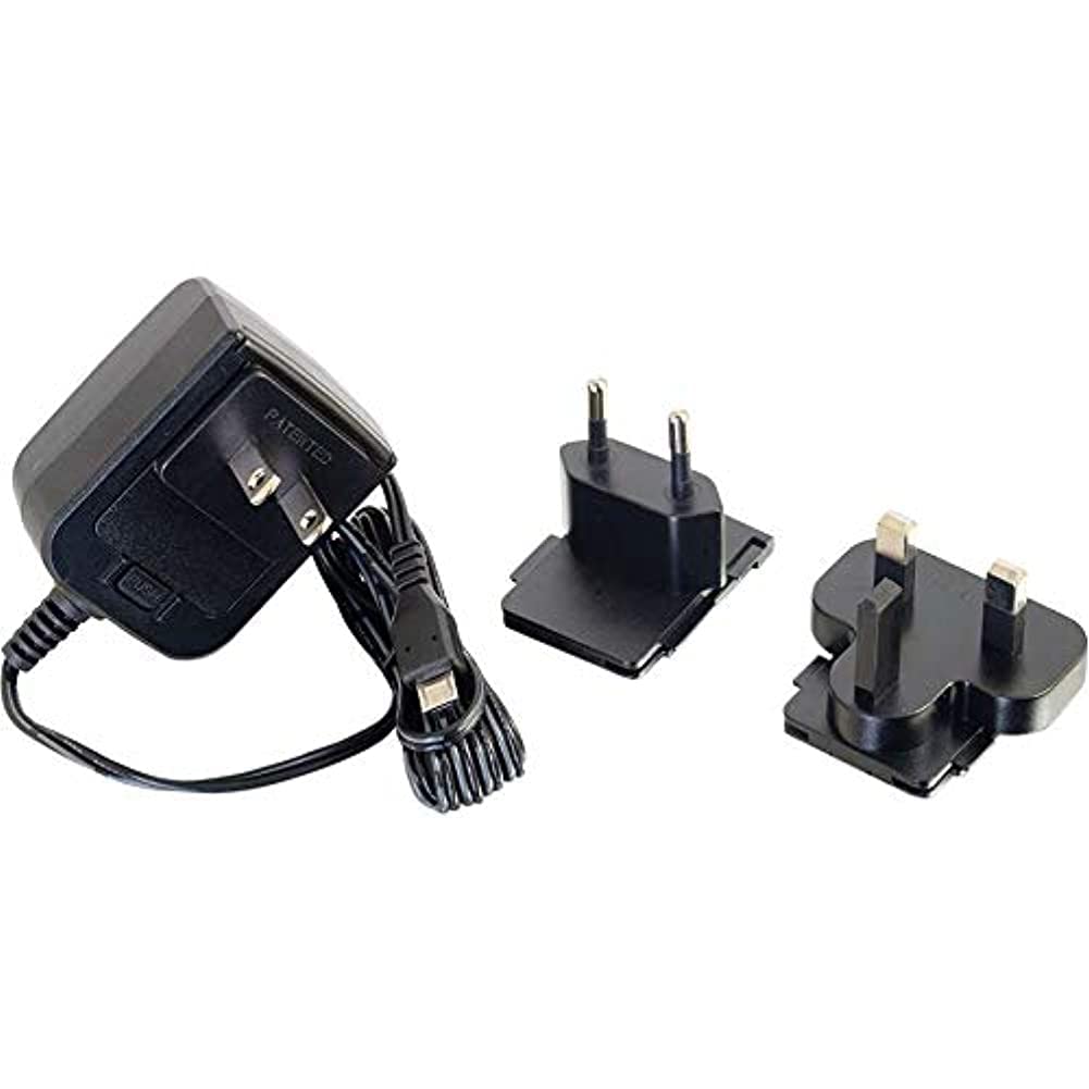 Legrand - C2G 2 Port HDMI Splitter, 4K UHD Signal Splitter, Black HDMI Splitter with Input to Output Splitter, 1 Count, C2G 41057