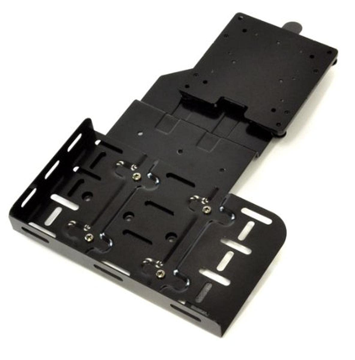 Ergotron - MMC VESA CPU Mount - Add-on for Neo-Flex Mobile MediaCenter Rolling Carts