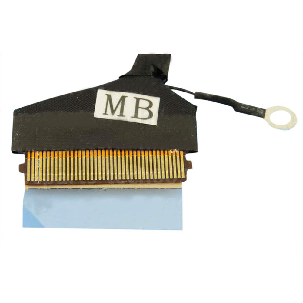 Zahara LCD LVDS Video Display Screen Cable Connector Wire Replacement for Dell Inspiron G7 17 7790 40PIN 144HZ 038twy