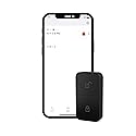 CANDY HOUSE Remote, Smart Bluetooth Button for Sesame 5, 5Pro, 5US, Bot 2 / Cycle 2 Smart Lock (Black)