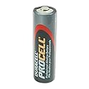 PROCELL Duracell DURPC1500 PROCELL Professional Alkaline Batteries, Size AA (Pack of 24)