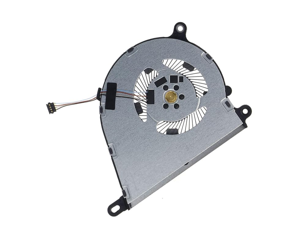 RGBBYTE CPU Fan for HP 15-dy 15-DY1071WM 15-DY0013DX 15-dy1024wm 15-dy1036nr 15-ef 15-ef0000 15-ef0023dx 15-ef0022nr 15T-dy 15-dy1751ms L68134-001