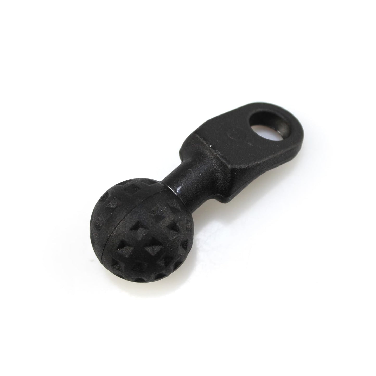 FORLETOR 1" Aluminum Alloy Angled Ball Mount Base with 10mm Mounting Hole Rear-View Mirror Ball Mount Holder Arm and Bike Motorcycle Phone Holder
