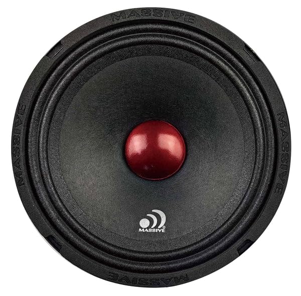 Massive Audio MM6H 6.5" | Mid-Range Speaker