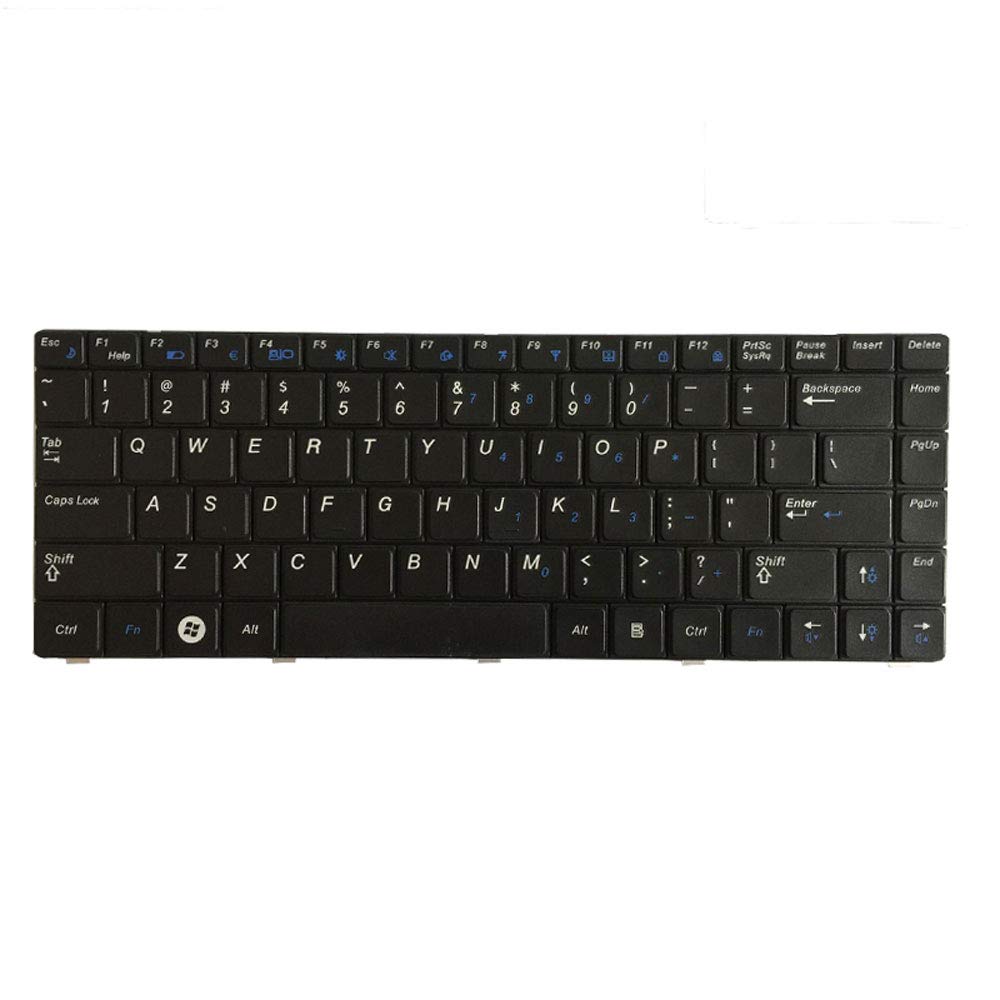 New Laptop Replacement Keyboard Fit Samsung NP-R467 NP-R440 NP-R463 NP-R468 NP-R470 NP-R478 NP-R480 NP-P467 NP-RV410 NP-RV408 US Layout
