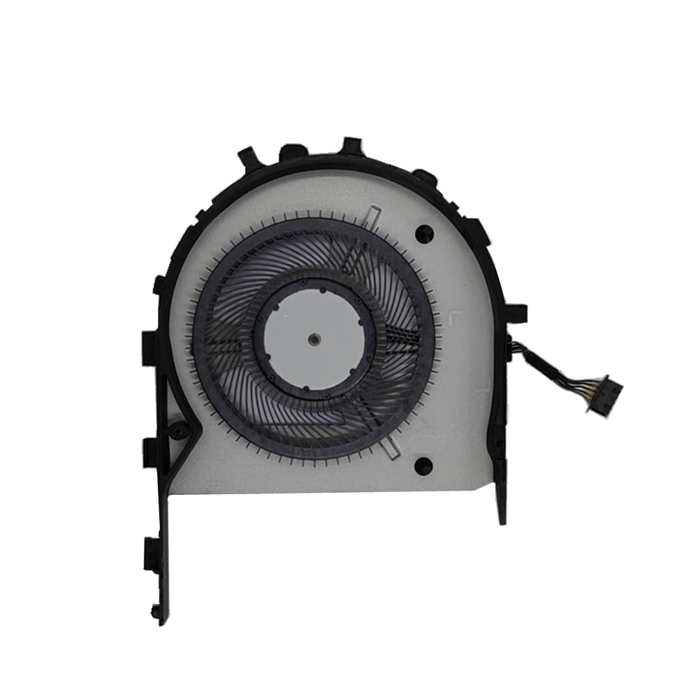 TXLIMINHONG New Compatible CPU Cooling Fan for Lenovo Thinkpad E14 E15 GEN1 M-266C-2 DC5V 0.38A (for Toshiba Fan)