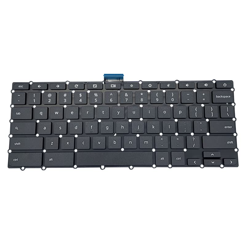 Laptop Replacement Keyboard Fit Acer ChromeBook C910 CB3-531 CB3-431 CB5-571 US Layout US Layout