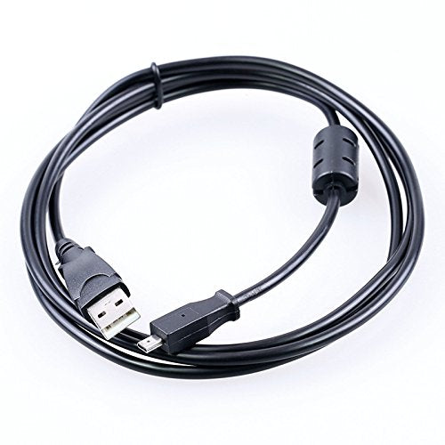 MaxLLTo Replacement U-8 U8 USB Data Cable for Kodak EasyShare Z1012 is Z1015 is Z1085 is Z1275 Z1285 Z1485 is Z612 Z650 Z700 Z710 Z712 is Z730 Z740