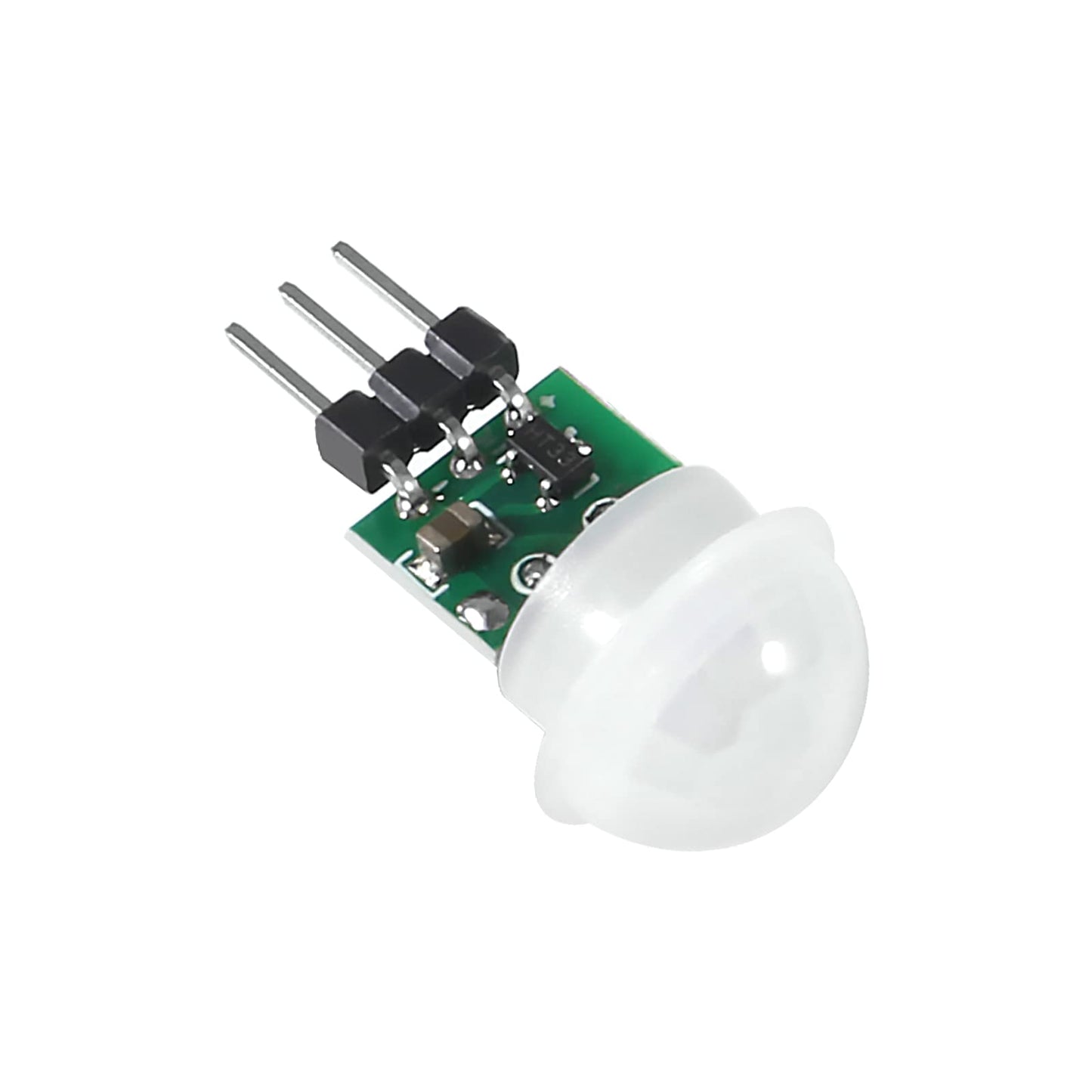 6PCS AM312 Mini Sensor Module Infrared Motion Automatic Detector DC 2.7 to 12V with 10pin Wire for Arduino