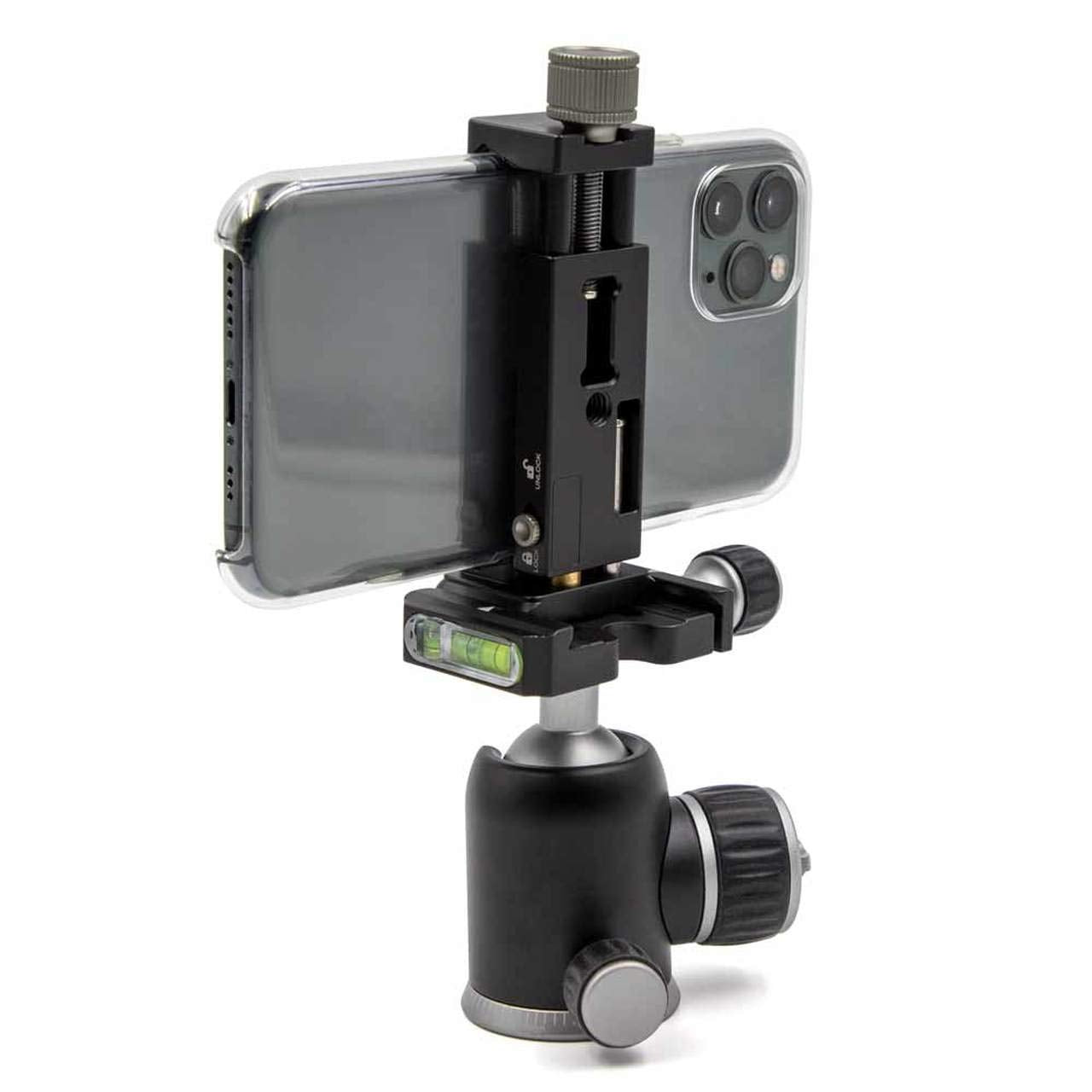 ProMaster Dovetail Phone Clamp, (Model 6835)