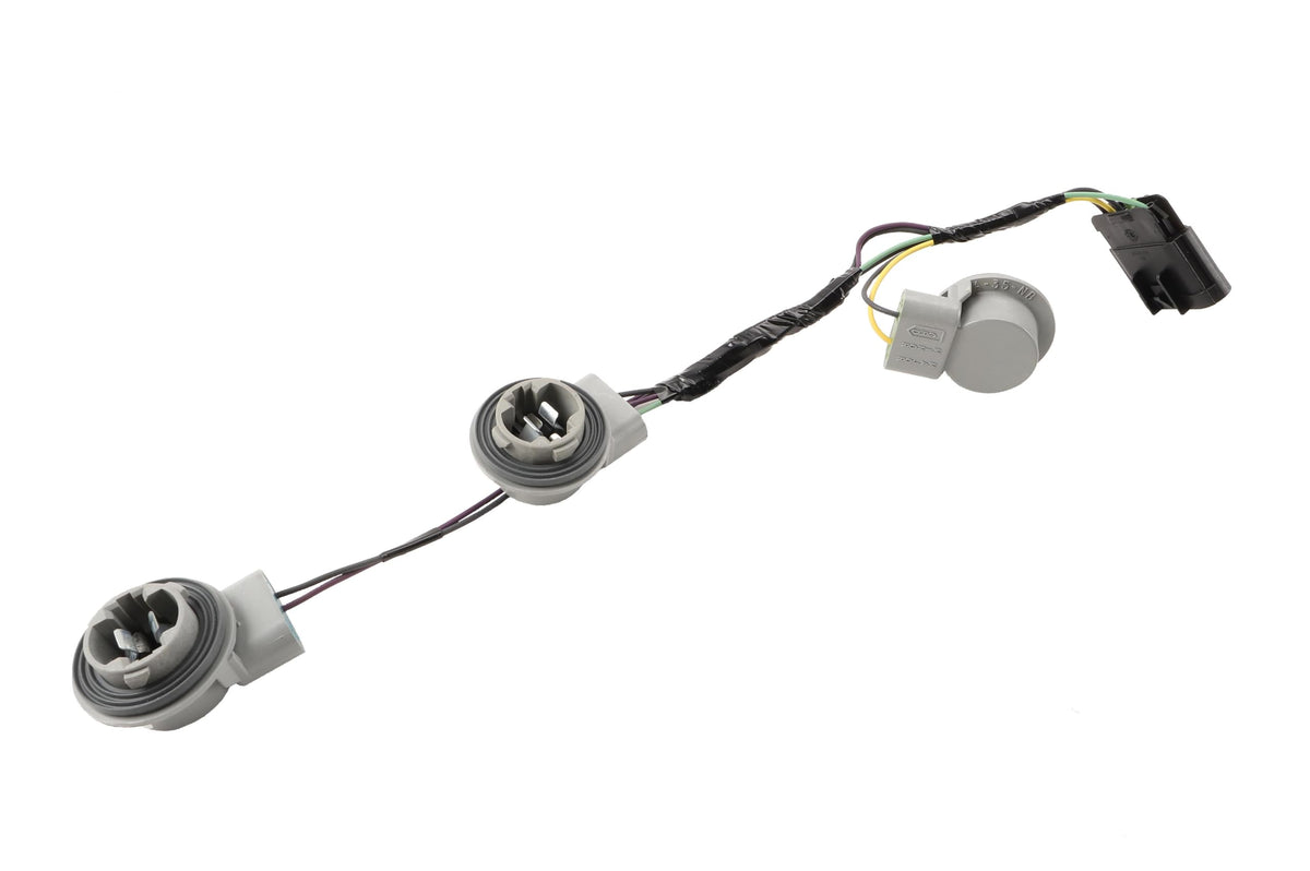 GM Genuine Parts 89026740 Tail Light Wiring Harness