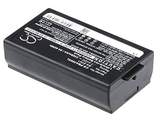 Estry BA-E001 Battery Replacement for Brother PT-E300 PT-E500 PT-E550W PT-H300 PT-H300LI PT-H500LI PT-P750W H300/LI Brother BA-E001 PJ7 Battery