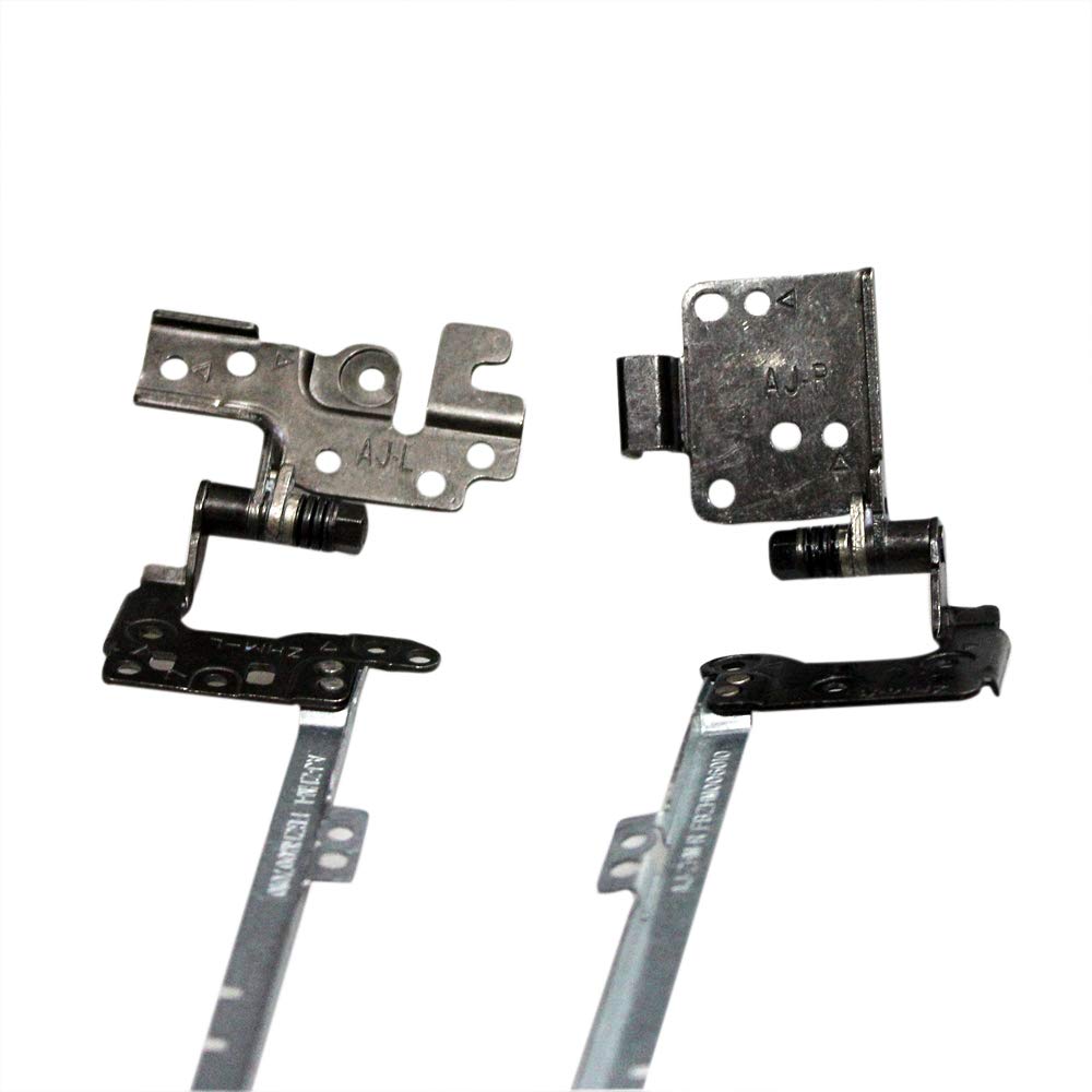 Zahara Laptop LCD Hinge Screen L+R Set Replacement for Acer Chromebook C731 C731T 33.GM9N7.001