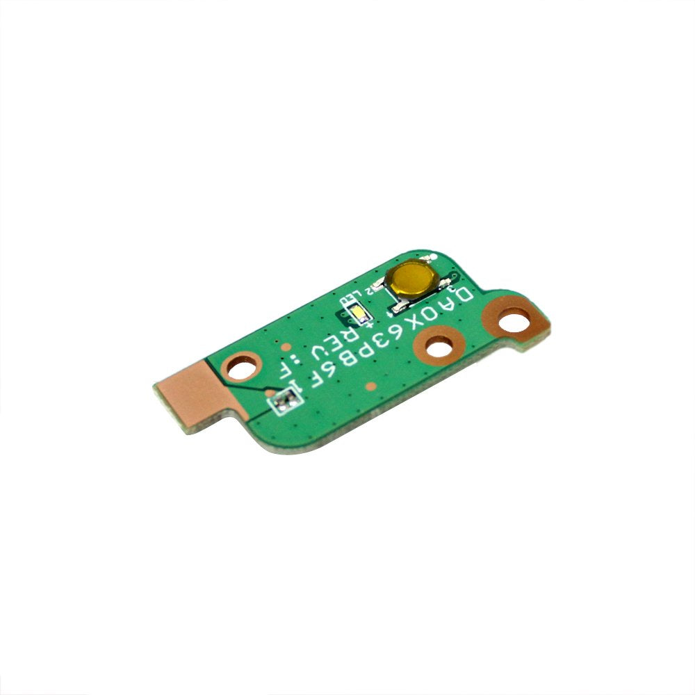 GinTai ON/Off Power Button Switch Board Replacement for HP Probook 450 G3/455 G3/470 G3/445 G3/440 G3 827035-001 DA0X63PB6F0 Laptop DA0X63PB6F1