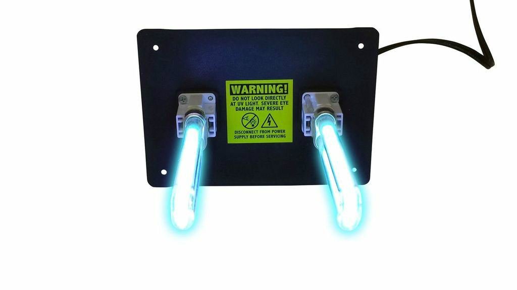 Air Purifier Whole House UV Light in Duct for HVAC AC Duct Germicidal Filter