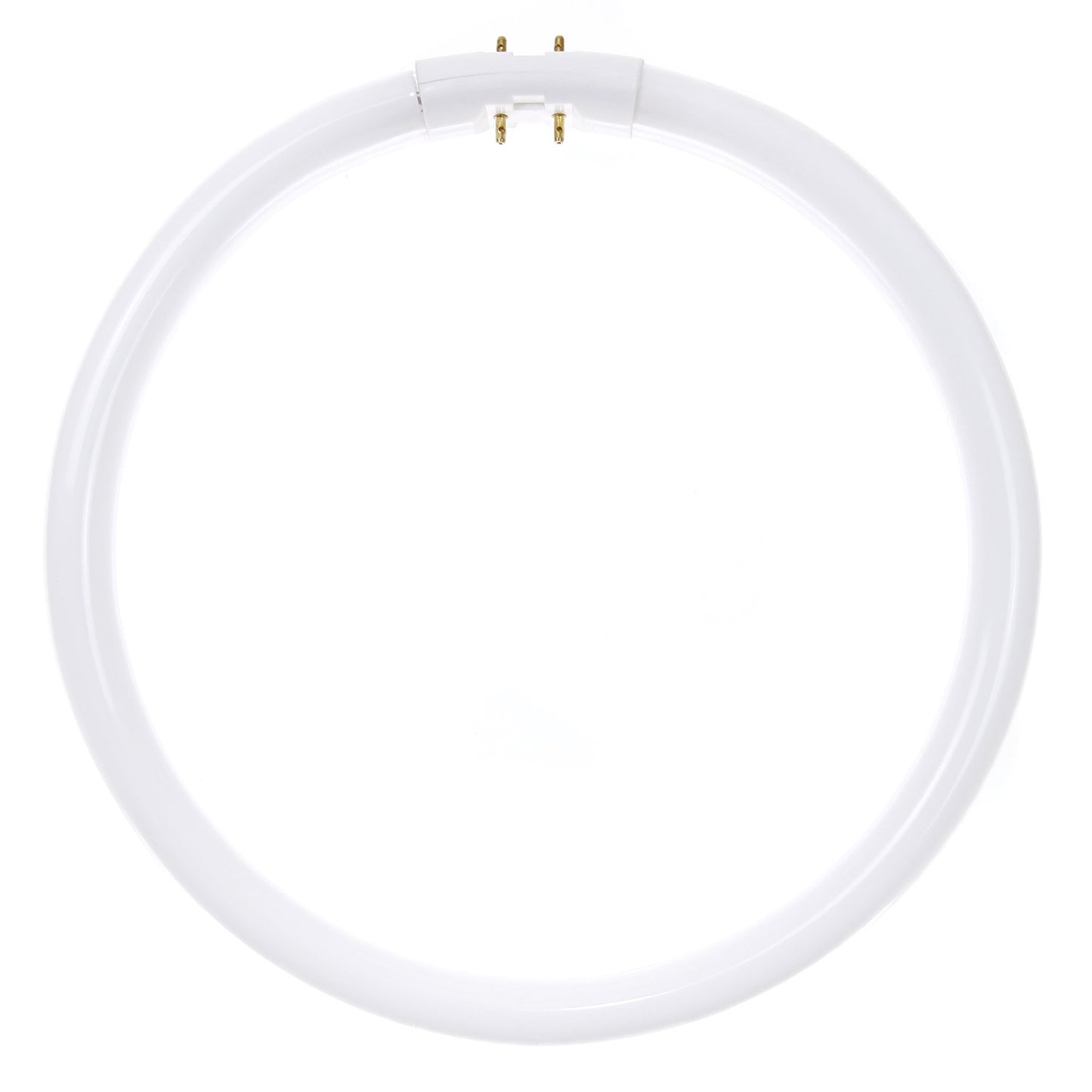Sunlite FC22T5/SP841 Fluorescent 22W T5 Circline Ceiling Lights, 4100K Cool White Light, 2GX13 Base
