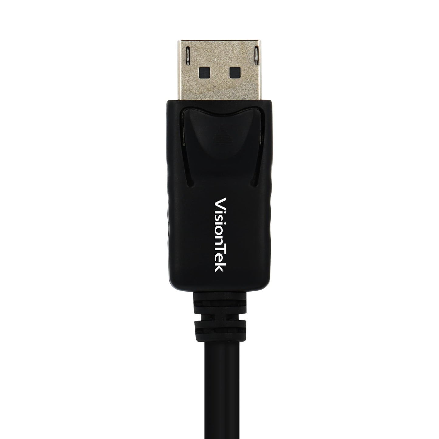 Visiontek DisplayPort to DisplayPort (M/M) 2 Meter Cable (901211)