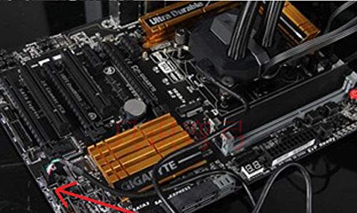 Micro USB Cable for Connector CPU Cooler Fan Corsair h150i Pro /h100i Pro /h115i Pro /h60(2018)/ h100i RGB Platinum / h115i RGB Platinum / h100X RGB