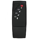 Replacement Remote Control Compatible for Twin Star ChimneyFree ClassicFlame Dura Flame Fireplace Heater DFI-8511-09 DFI-8511-10 DF1-8511-01