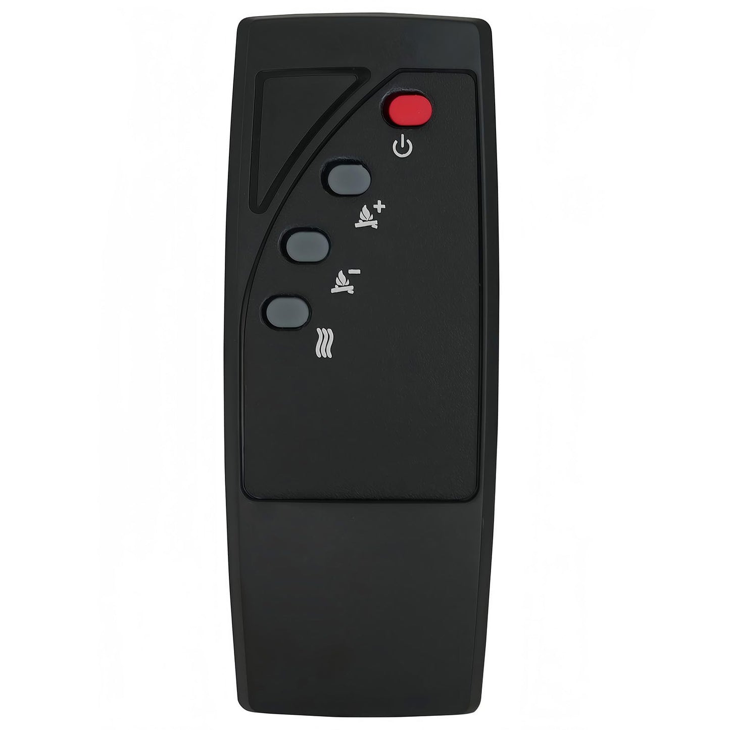 Replacement Remote Control Compatible for Twin Star ChimneyFree ClassicFlame Dura Flame Fireplace Heater DFI-8511-09 DFI-8511-10 DF1-8511-01