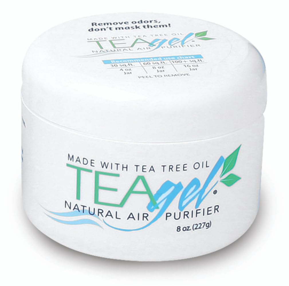 Trac Ecological 1404-MS TEAgel - 4 oz. Jar