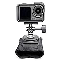 MAXCAM Backpack Shoulder Strap Mount Compatible with DJI Osmo Action 5/4/3