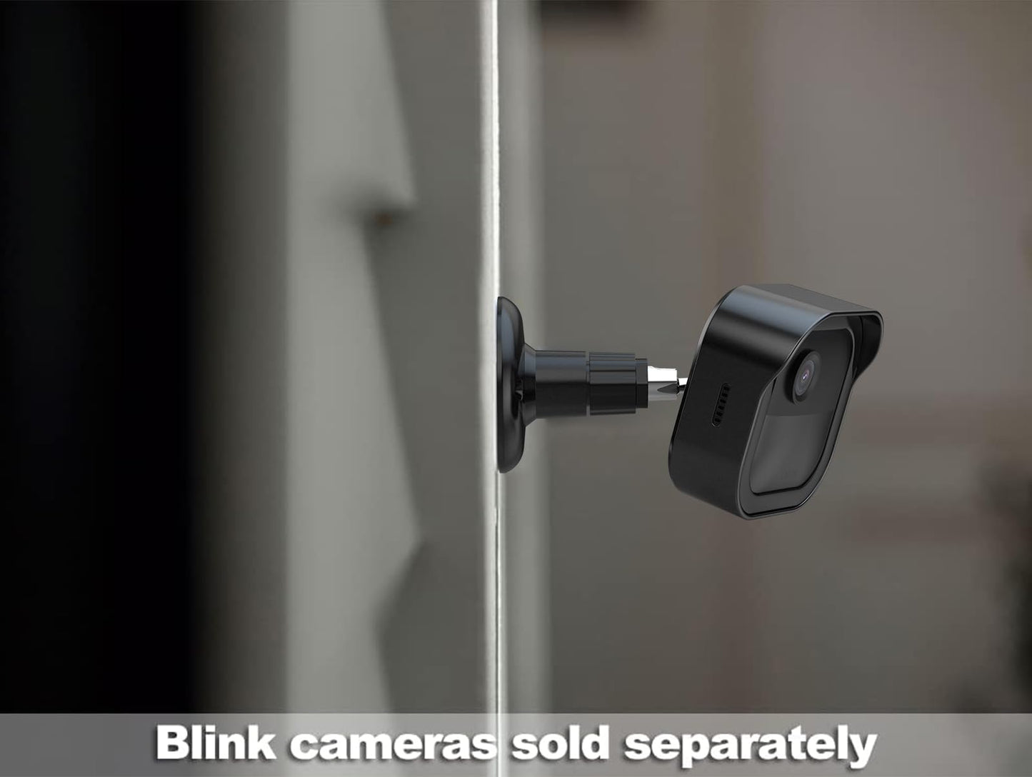 Camera Mount for Blink Outdoor 4 (4th Gen) and Blink Outdoor (3rd Gen), 5 Pack Weatherproof Protective Housing and 360 Degree Adjustable Mount
