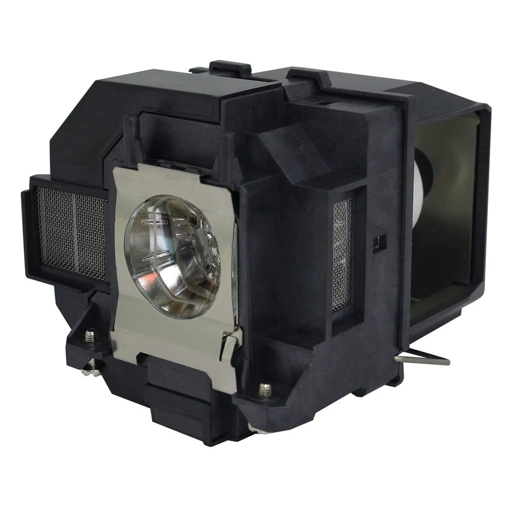 Dekain for Epson PowerLite 1288 Projector Lamp (Original Philips Bulb Inside)