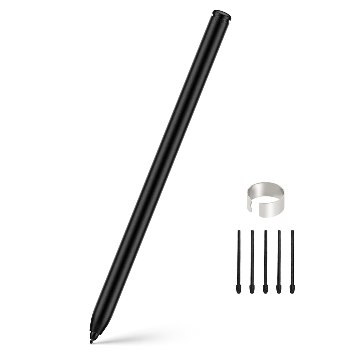 Magnetic Stylus Pen for Remarkable 2 Pen with Eraser, Digital Replacement Pen for Remarkable 2 Stylus Alternative Marker Plus, 4096 Pressure