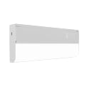 9” LED Direct Wire Under Cabinet Light - Dimmable Undercounter LED Lights for Kitchen - Selectable CCT 2700K-5000K, 340-360 Lumens, 5W - UCB Series