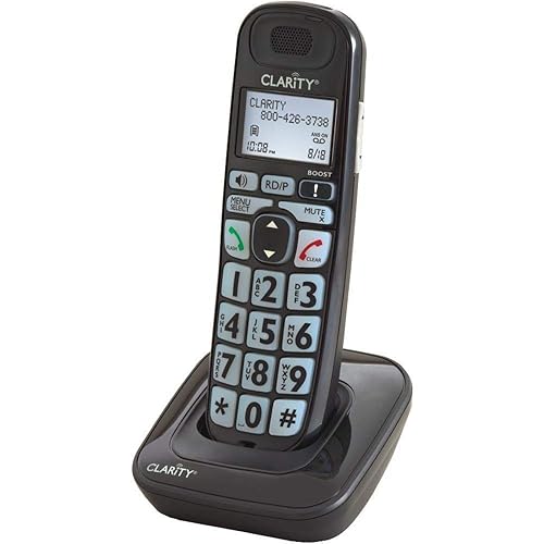 Plantronics Spare Handset for E8 Series