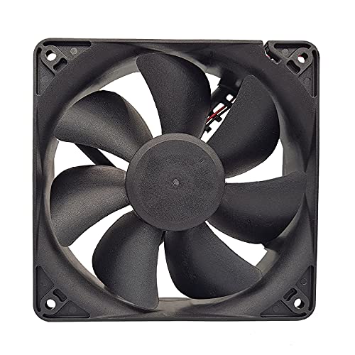 YAOGBAO 12V 1W 12038 Air Volume 138CFM Cooling Fan for SUNON EEC0381B1-000C-A99 Desktop