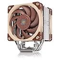 Noctua NH-U12A, Premium CPU Cooler with High-Performance Quiet NF-A12x25 PWM Fans (120mm, Brown)