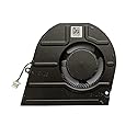 PYDDIN New CPU Cooling Fan Intended for Dell Inspiron 14 5420 5425 Series Laptop 05V75Y 023.100QB DC5V (Note: Not for Inspiron 5420 GeForce RTX 2050