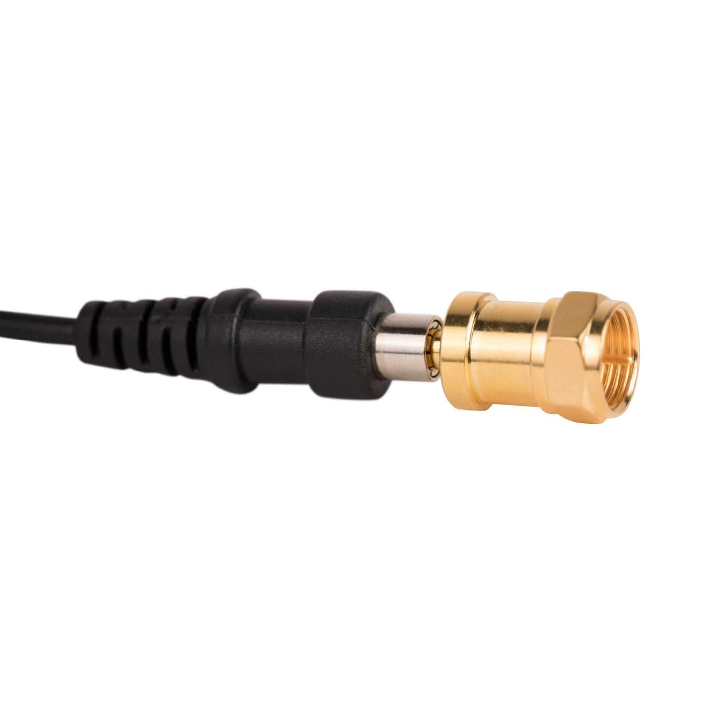 Sirius XM Radio 50 Foot Antenna Extension Kit with RG6 Coax Cable Connectors for Universal Fit