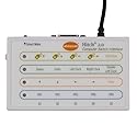 AbleNet Hitch 2 - Plug-and-Play USB Computer Switch Interface for Accessibility - Control, Learn, and Enhance User Experience - Product #10000021