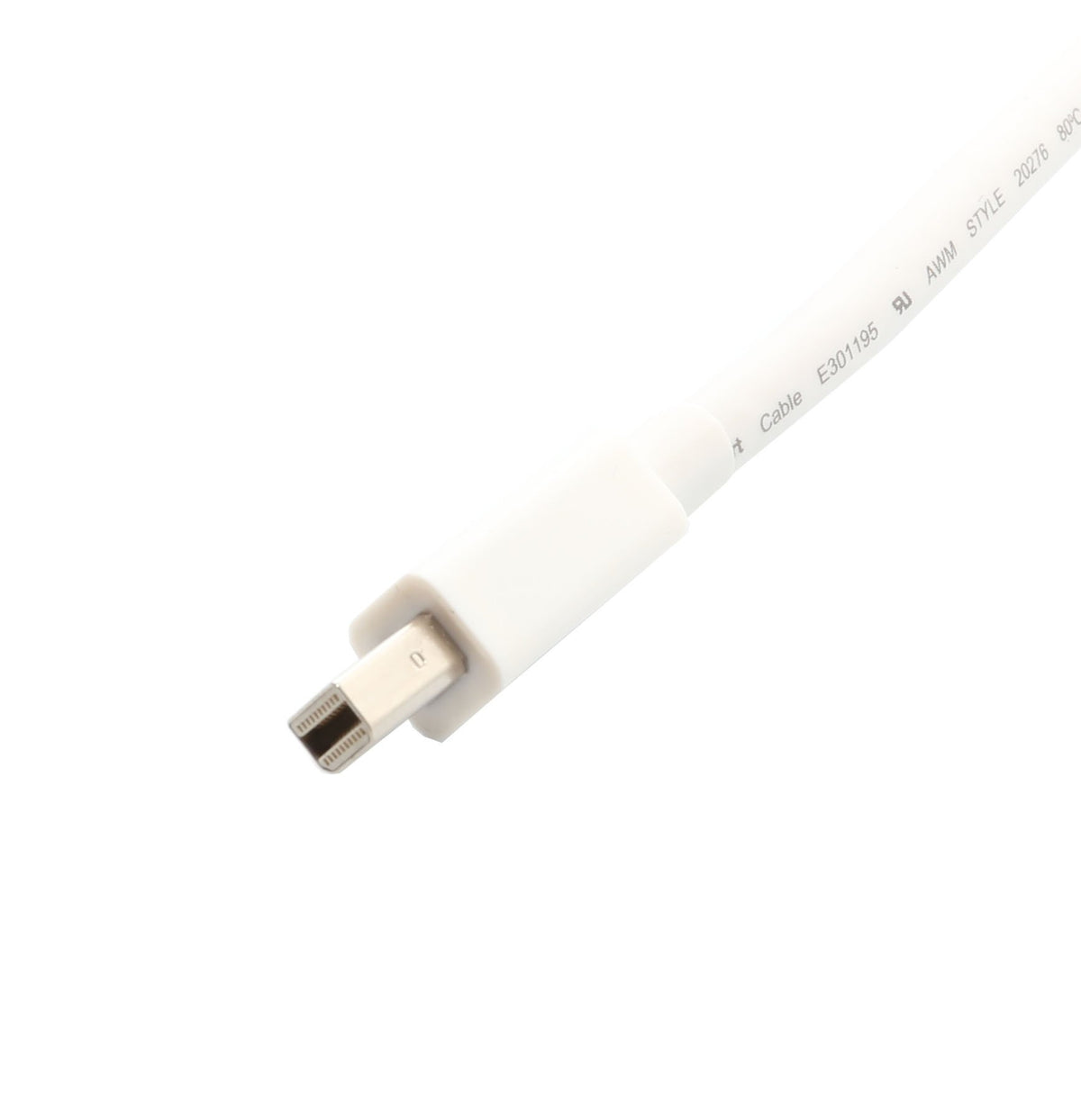 Syba Mini Displayport 1.2 to Mini Displayport 1.2 Cable, 15' - SY-CAB33017