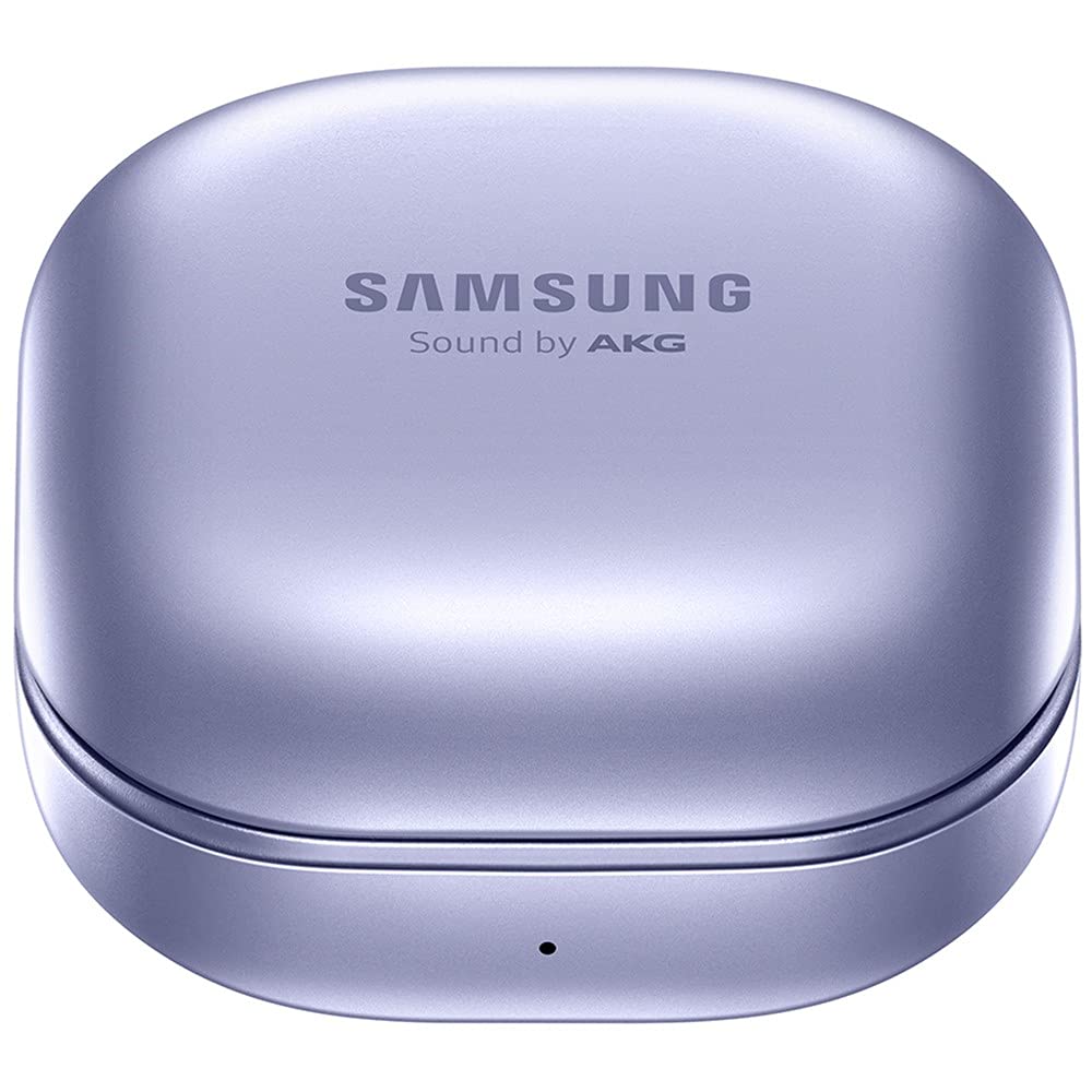 Samsung Galaxy Buds Pro True Wireless Earbud Headphones - Phantom Violet (Renewed)